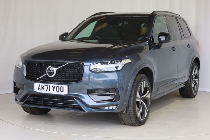 2021 Volvo Xc90