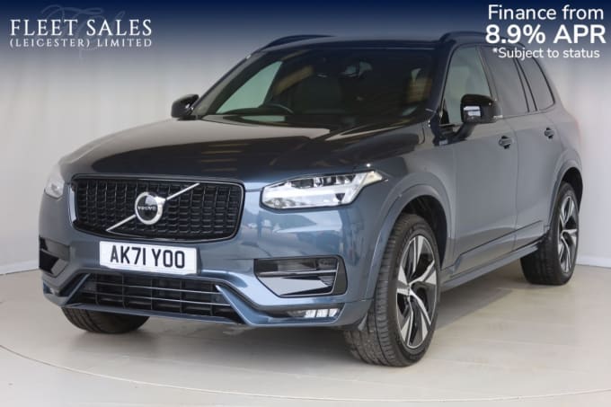 2021 Volvo Xc90