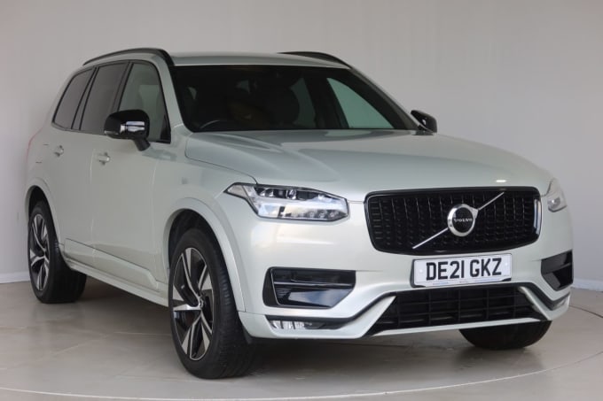 2021 Volvo Xc90