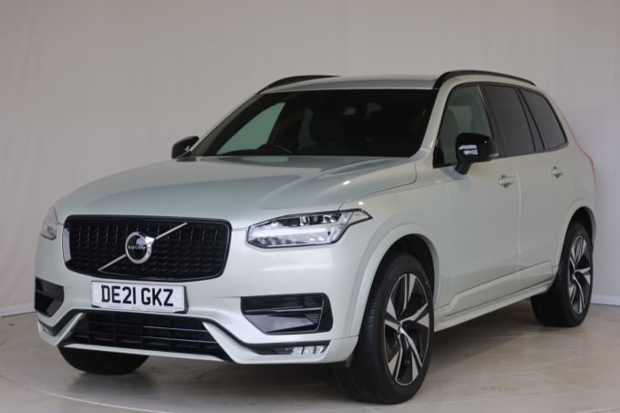 2021 Volvo Xc90