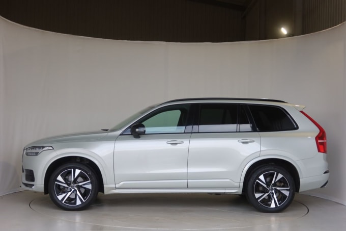 2021 Volvo Xc90