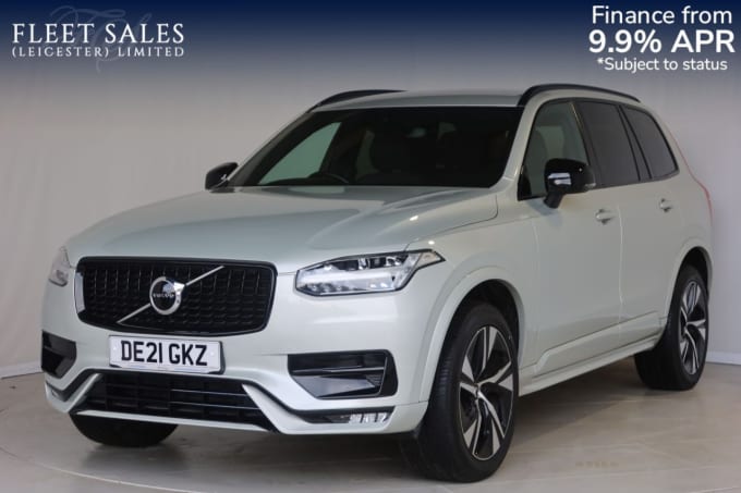 2021 Volvo Xc90