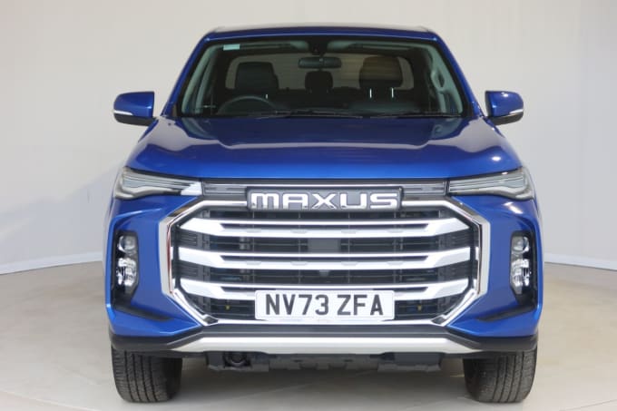 2023 Maxus T90ev