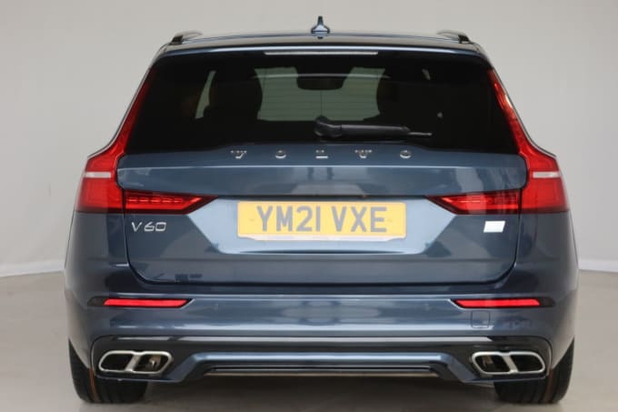 2021 Volvo V60