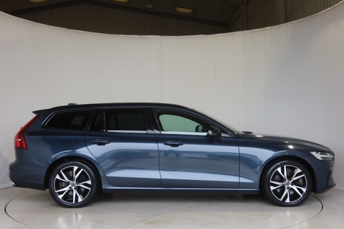 2021 Volvo V60