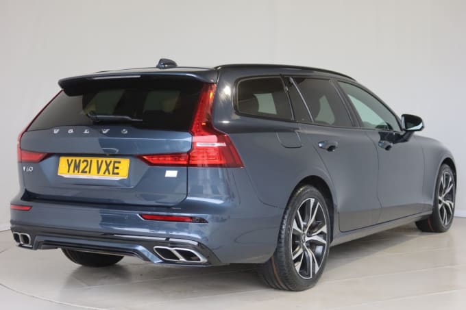2021 Volvo V60