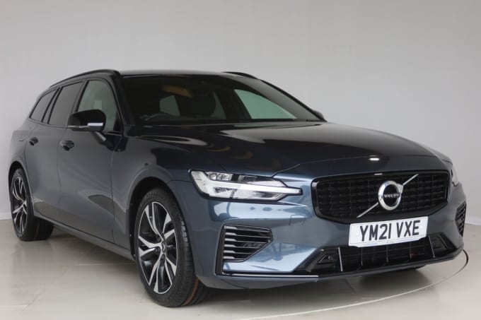 2021 Volvo V60