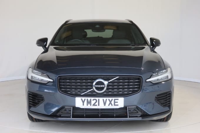 2021 Volvo V60