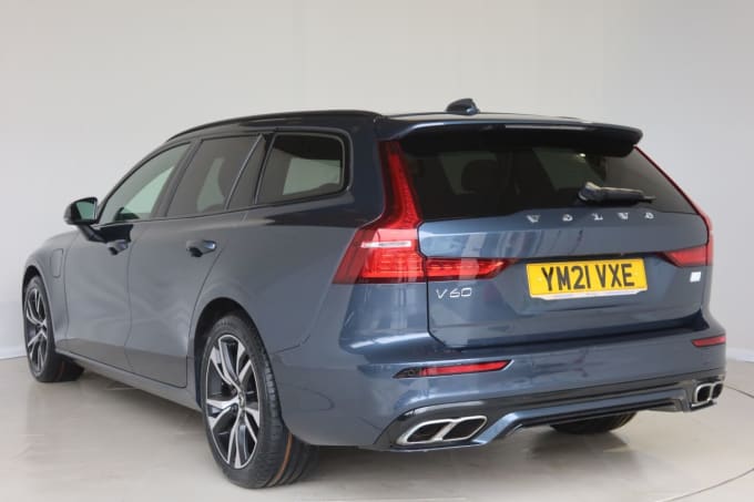 2021 Volvo V60