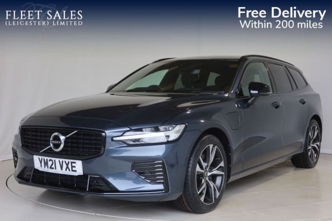 2021 Volvo V60