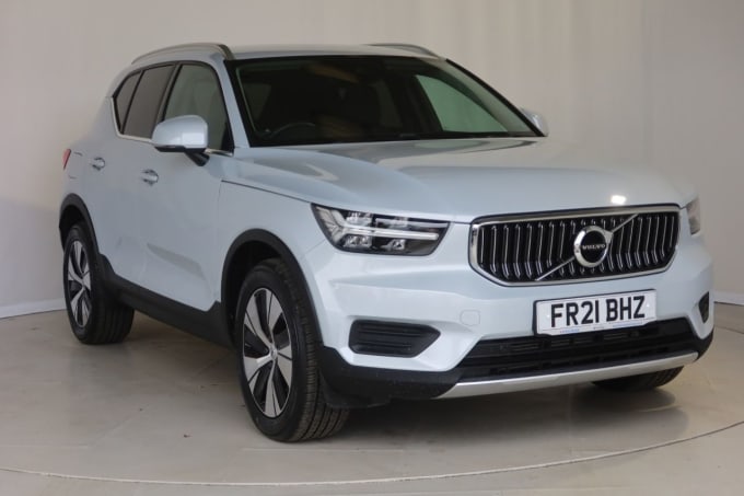 2021 Volvo Xc40