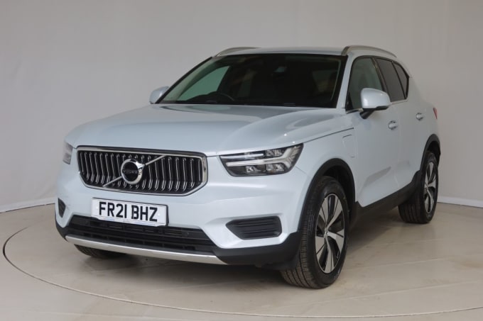2021 Volvo Xc40