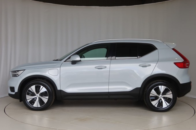 2021 Volvo Xc40