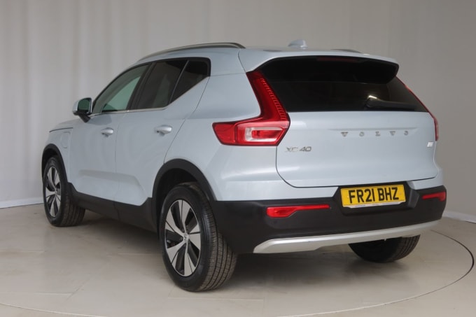 2021 Volvo Xc40