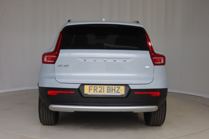2021 Volvo Xc40