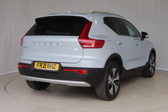 2021 Volvo Xc40