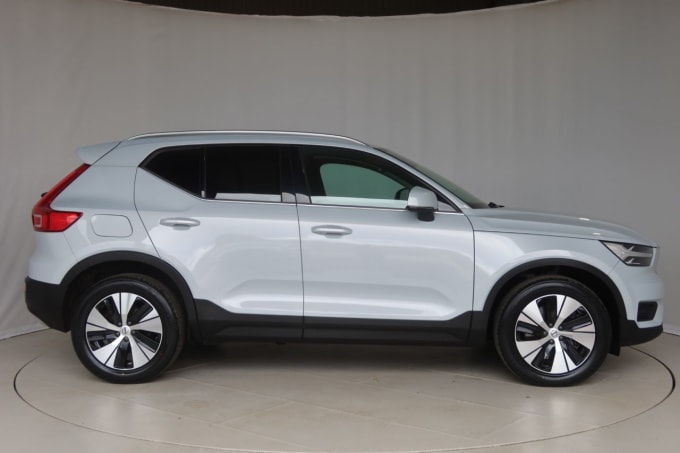 2021 Volvo Xc40