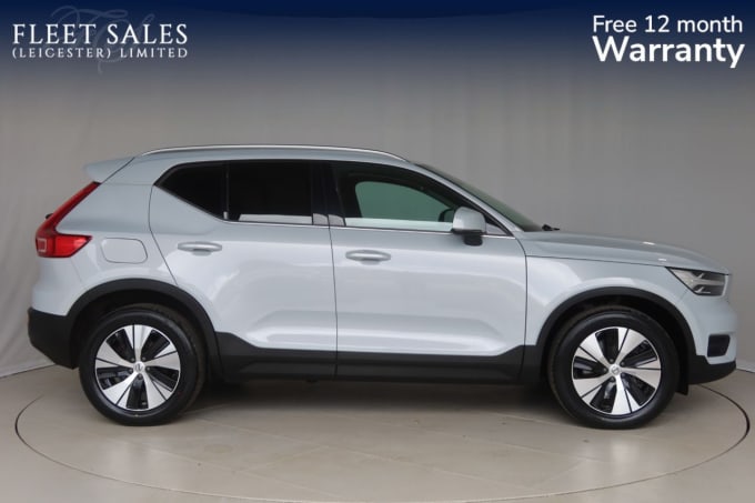 2021 Volvo Xc40