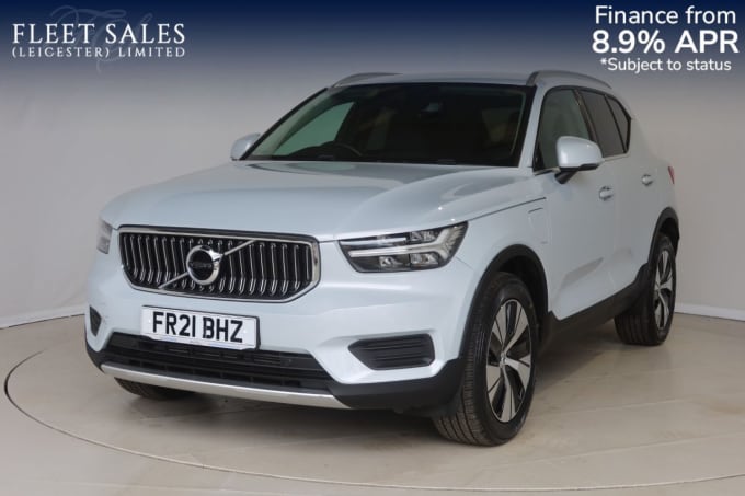 2021 Volvo Xc40