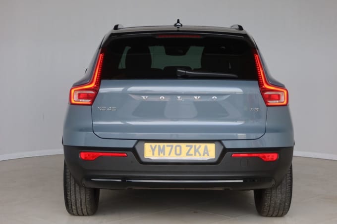 2021 Volvo Xc40