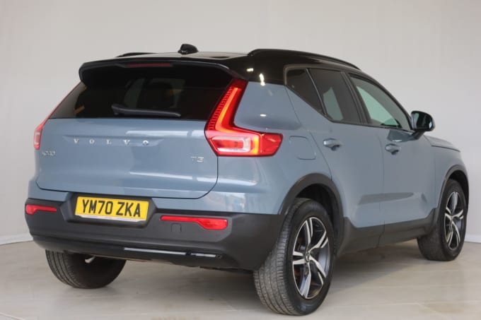 2021 Volvo Xc40