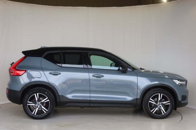 2021 Volvo Xc40