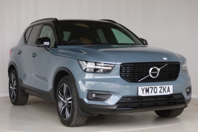 2021 Volvo Xc40