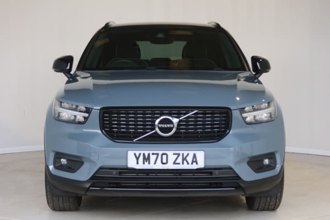 2021 Volvo Xc40