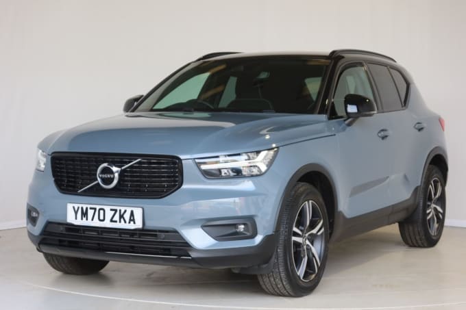 2021 Volvo Xc40