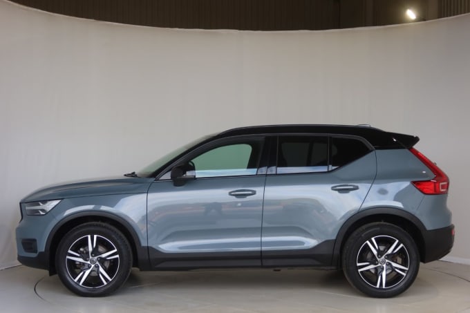2021 Volvo Xc40