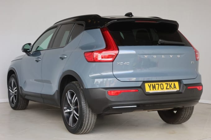 2021 Volvo Xc40