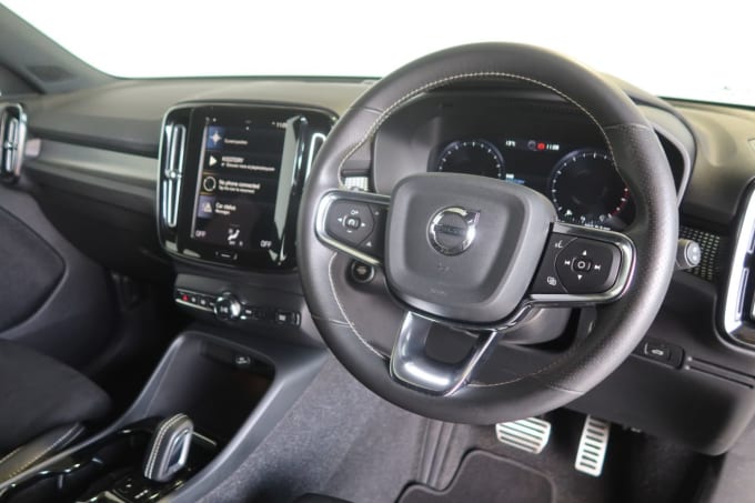 2021 Volvo Xc40