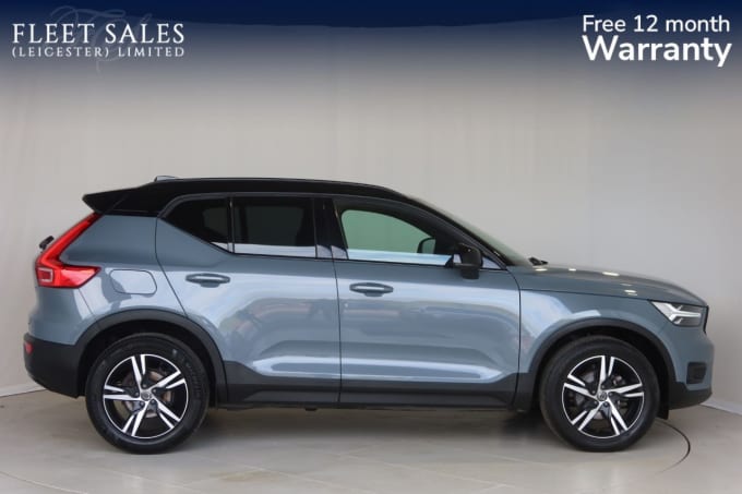 2021 Volvo Xc40