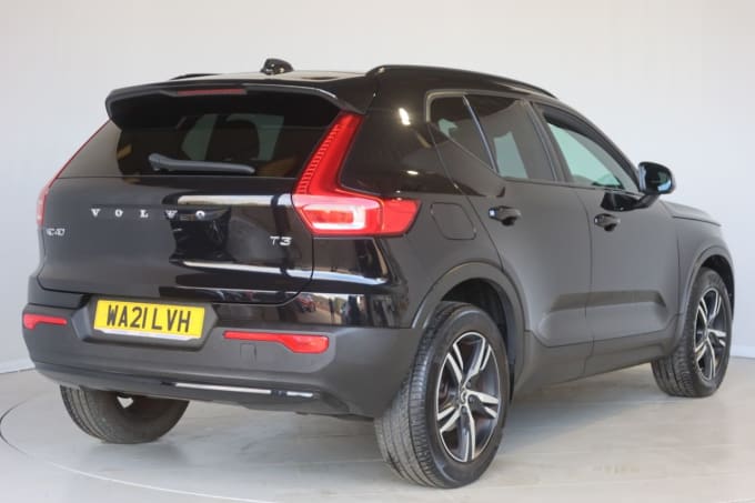 2021 Volvo Xc40