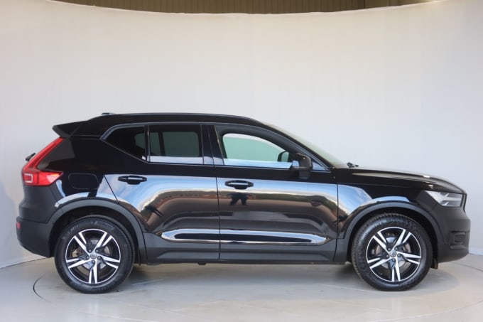 2021 Volvo Xc40