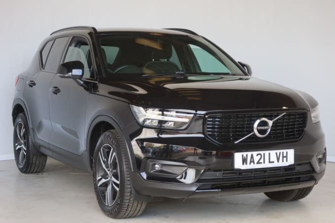2021 Volvo Xc40