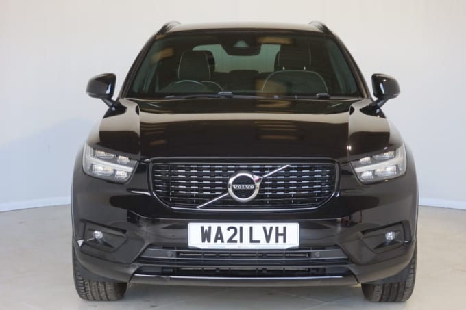 2021 Volvo Xc40