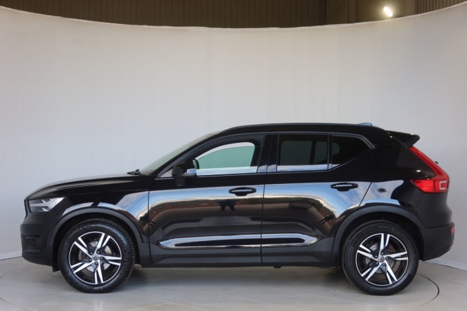 2021 Volvo Xc40
