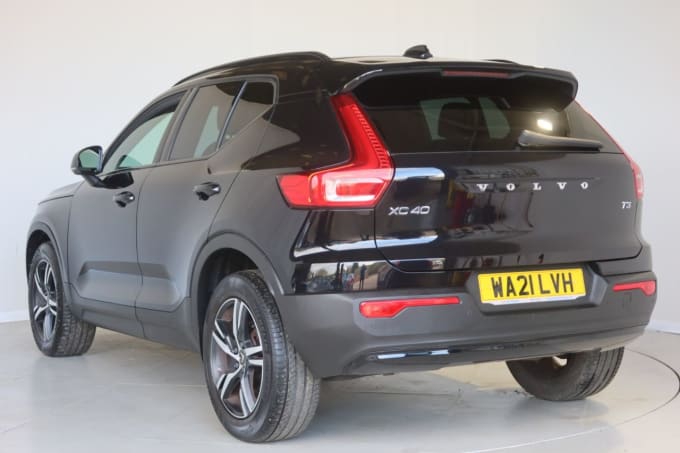 2021 Volvo Xc40