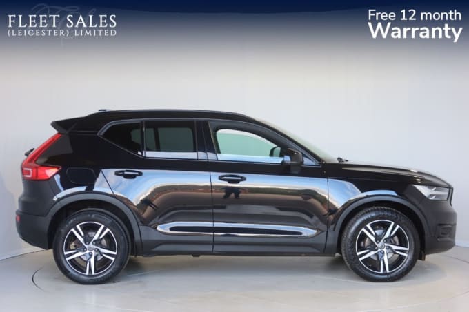 2021 Volvo Xc40