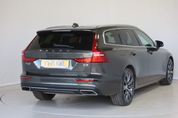 2021 Volvo V60
