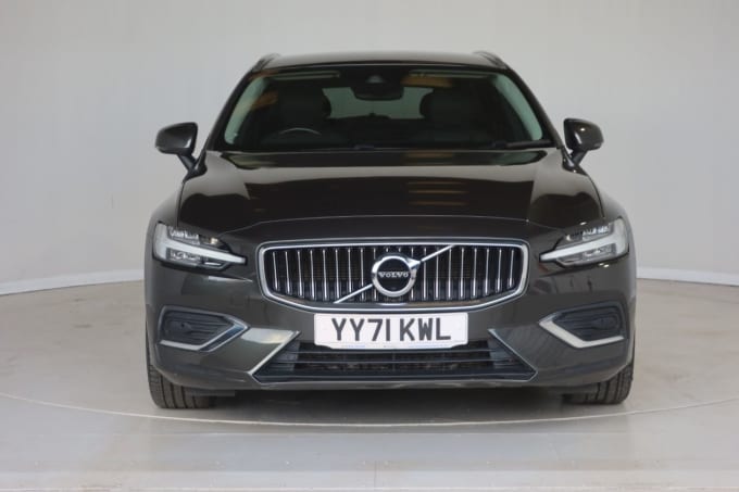 2021 Volvo V60