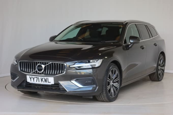 2021 Volvo V60