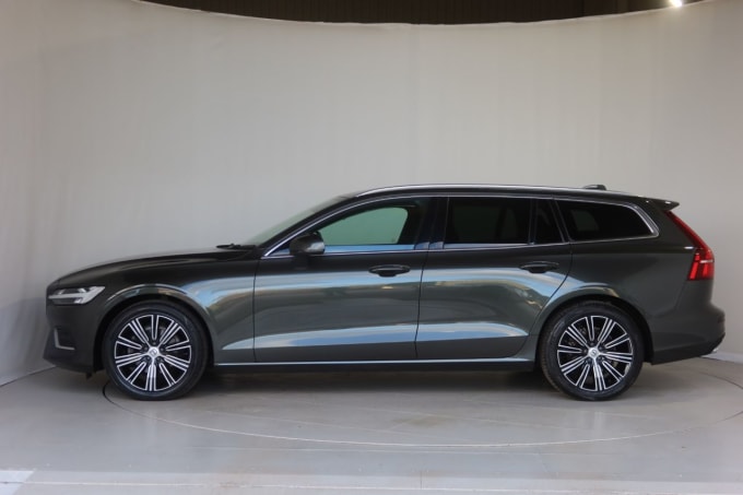 2021 Volvo V60