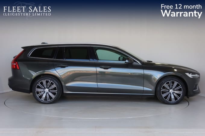 2021 Volvo V60