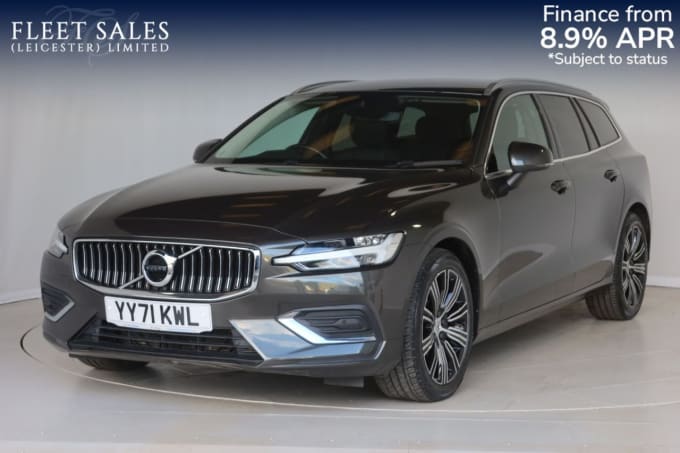 2021 Volvo V60