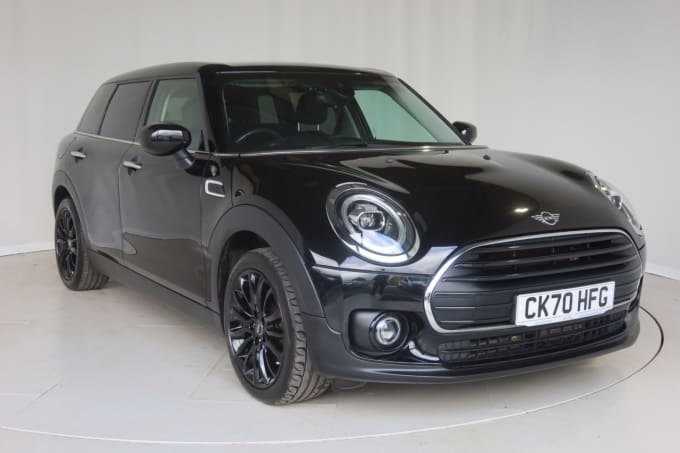 2020 Mini Clubman