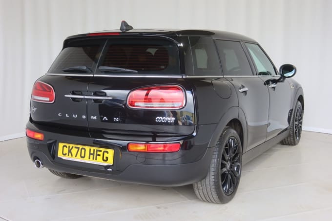 2020 Mini Clubman