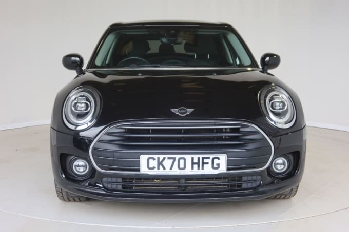 2020 Mini Clubman