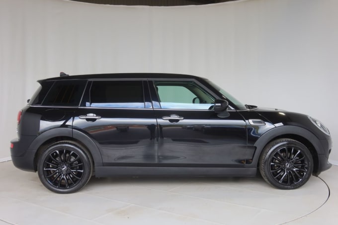 2020 Mini Clubman